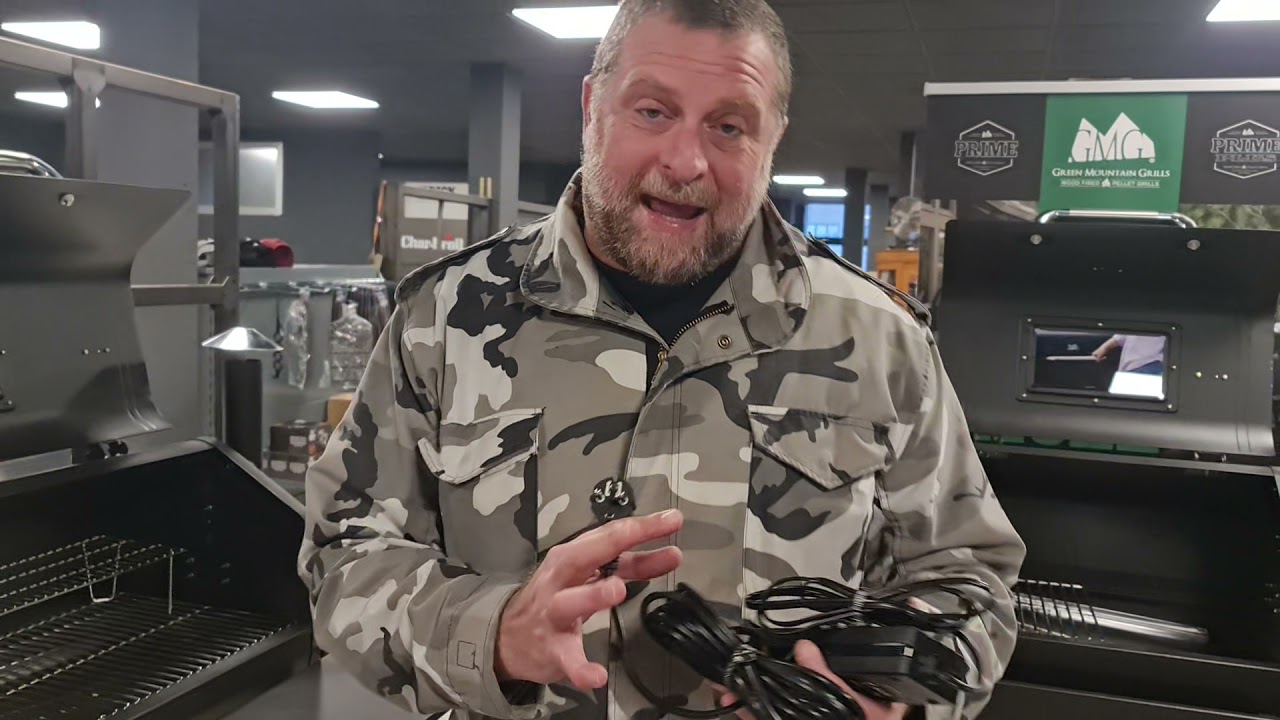 Green Mountain Grills, arrivati in italia i barbecue a pellet più potenti del segmento