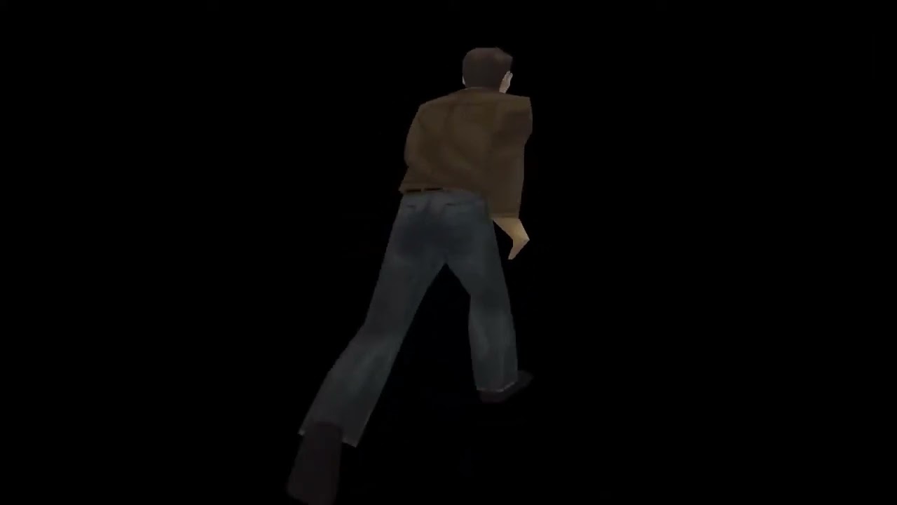 Silent Hill 3 - Mall Scene (1 hour looped)