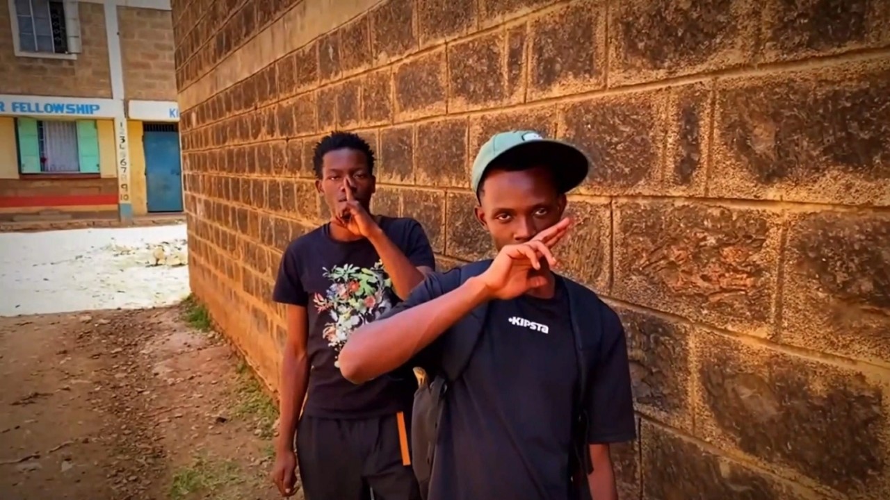 MIGER THE ONE x YUNGDADDYSO - REAL AMA FAKE(official video)