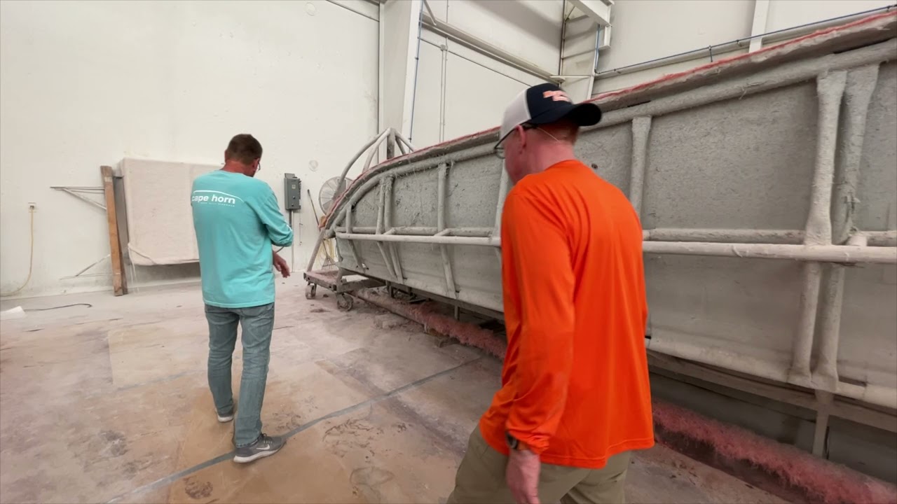 Cape Horn Factory Tour