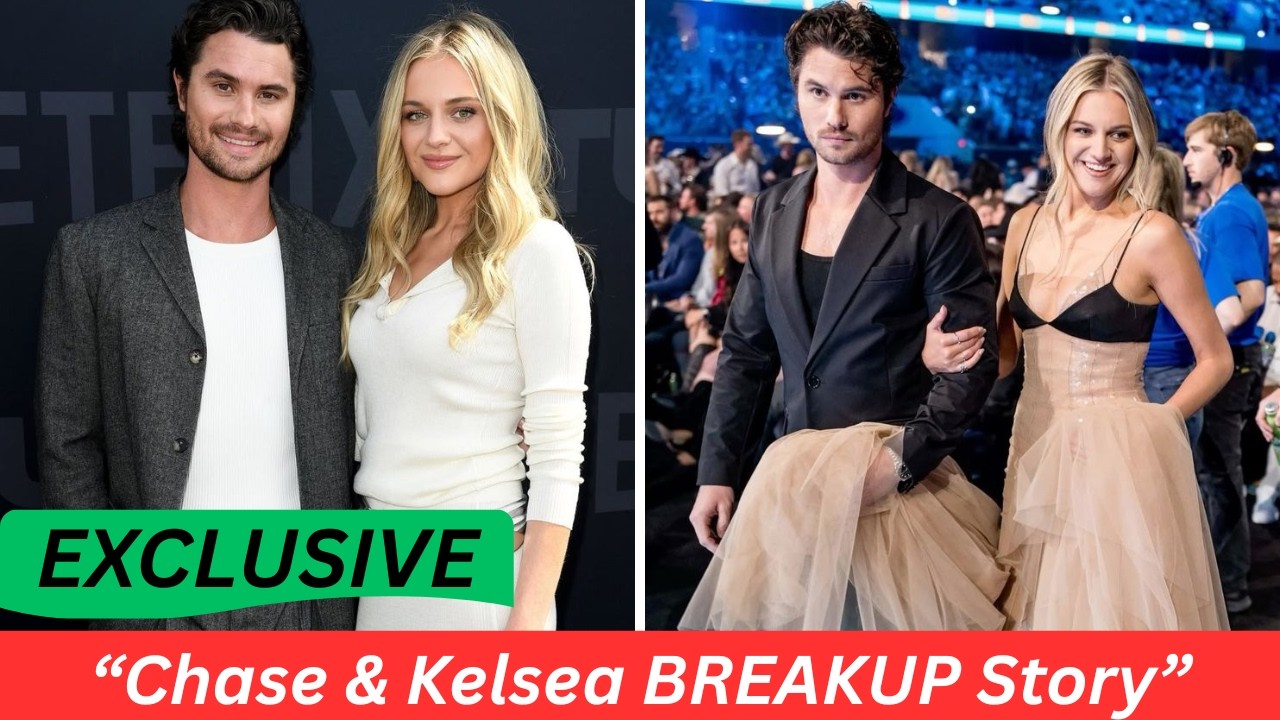 Is Madelyn Cline Secretly Hurting Over Chase Stokes and Kelsea Ballerini's Breakup ?