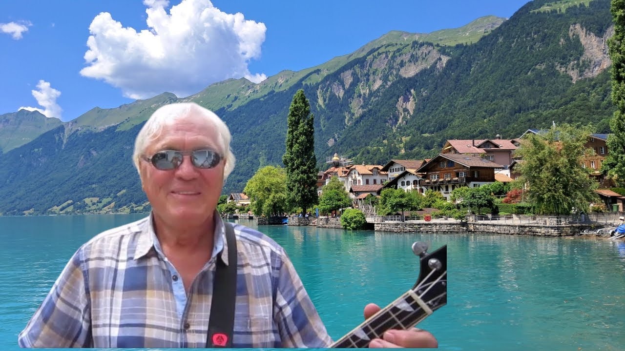 Heimat ist kein Ort sondern ein Gefühl - Dom ni kraj, ampak občutek, guitar Bojan Trontelj
