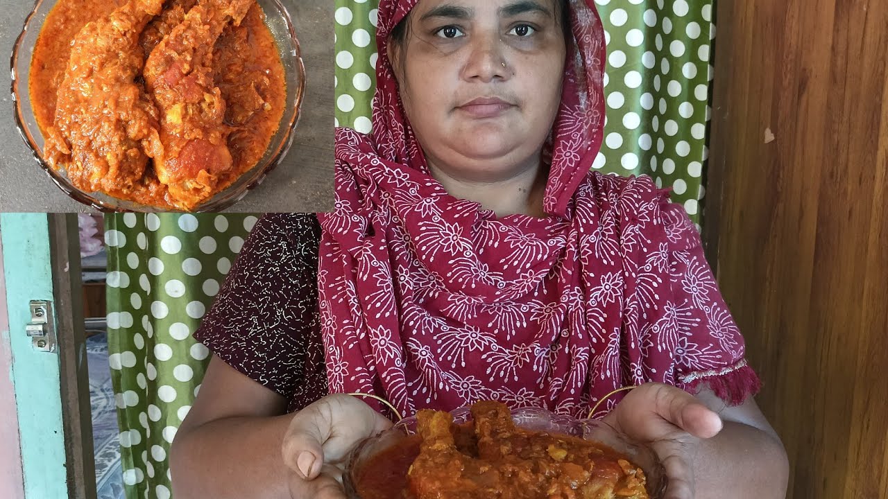 #CHICKEN TANGDI MASALA 🍗
