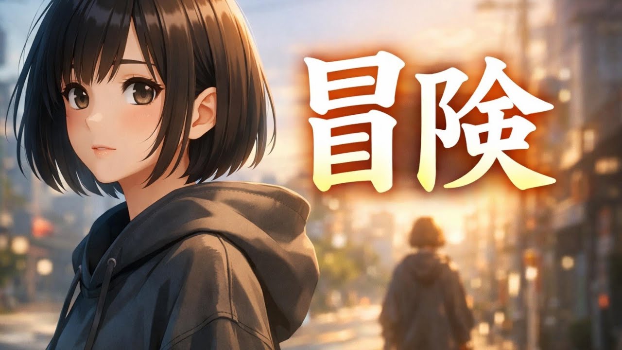 冒険【Sunomusic】【Aimusic】