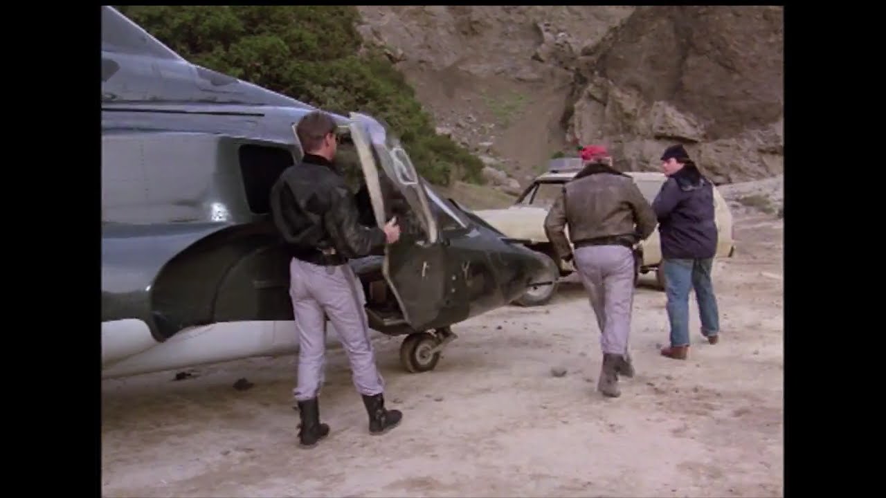Airwolf 2009 HD Extended version