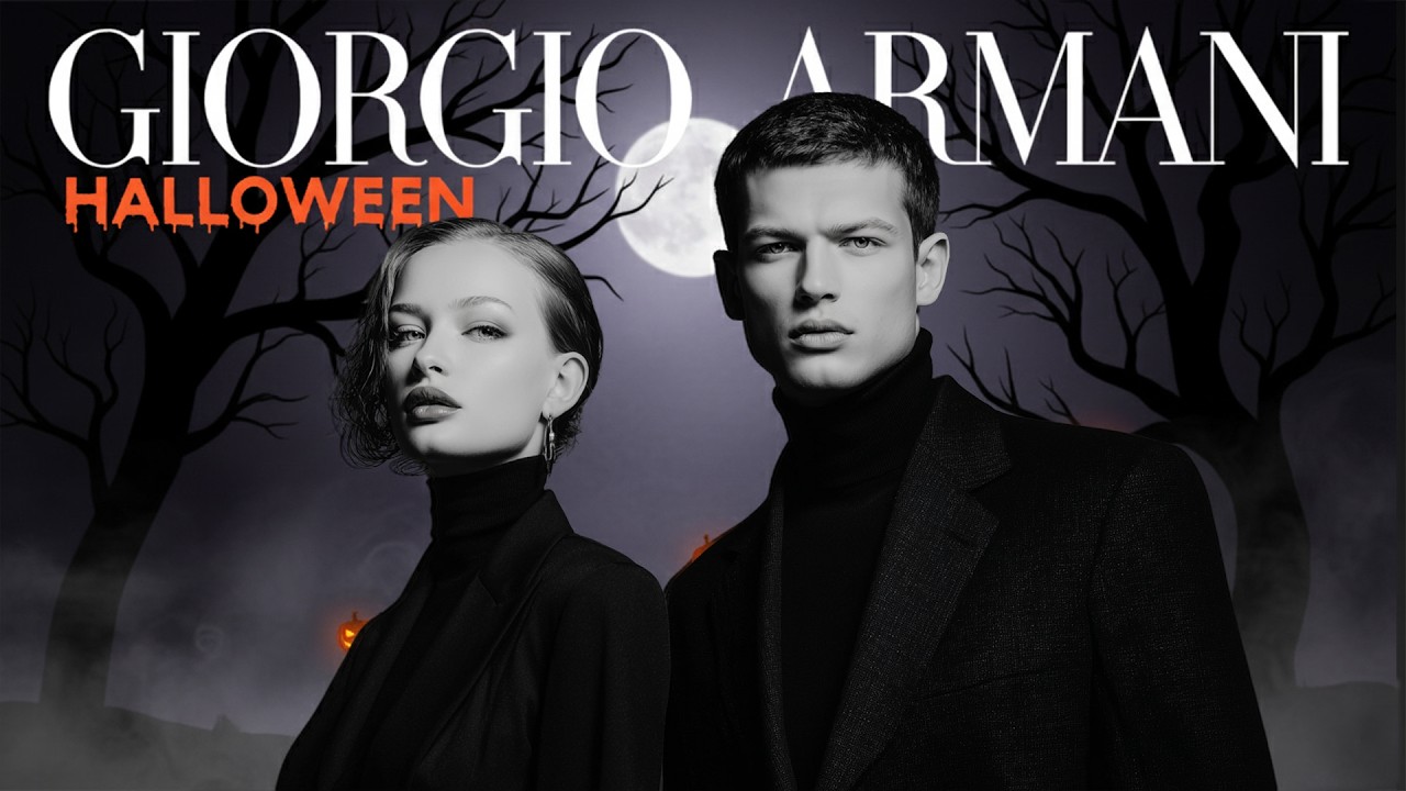 Giorgio Armani Playlist · Halloween Deep House Mix 2025 👻