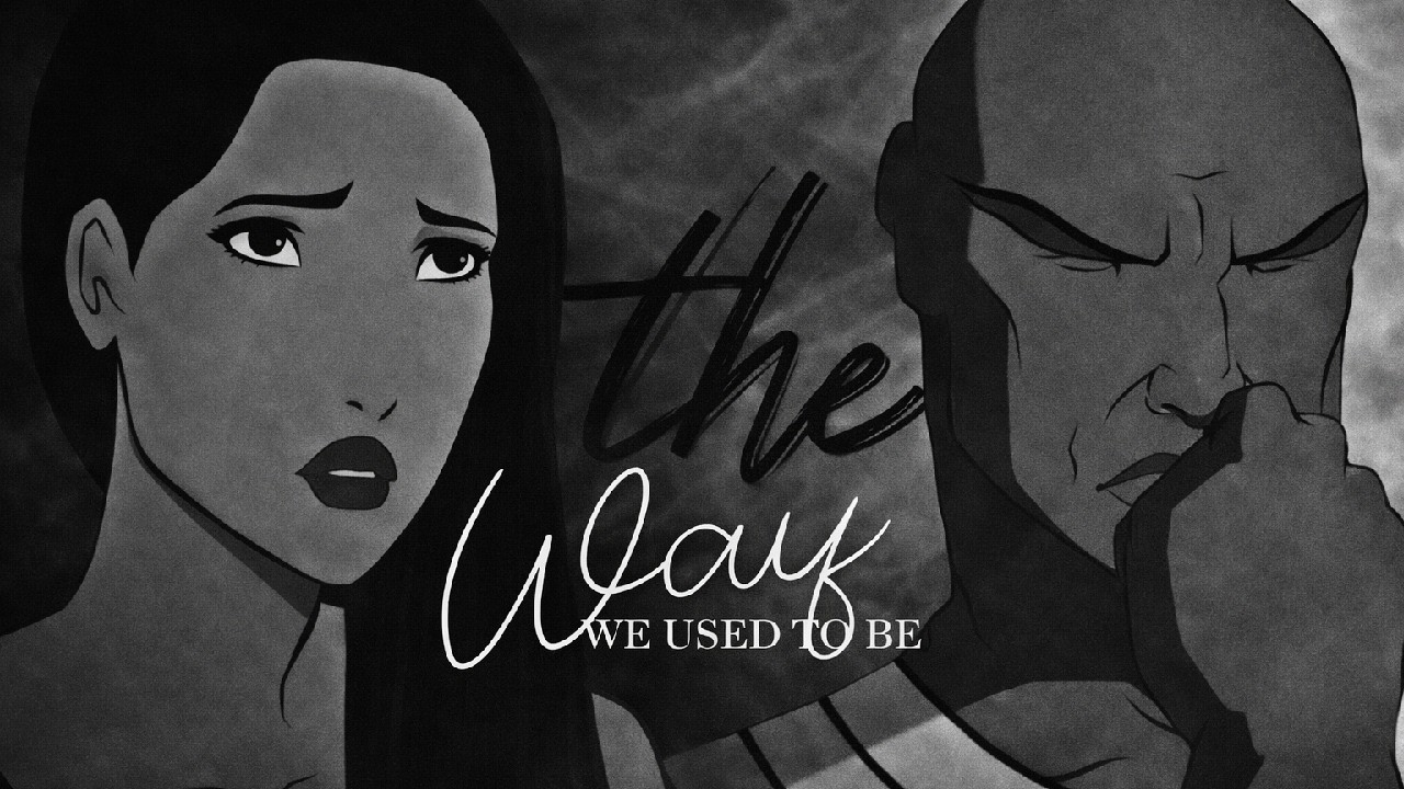 ▶Ramses & Pocahontas | The Way We Used to Be