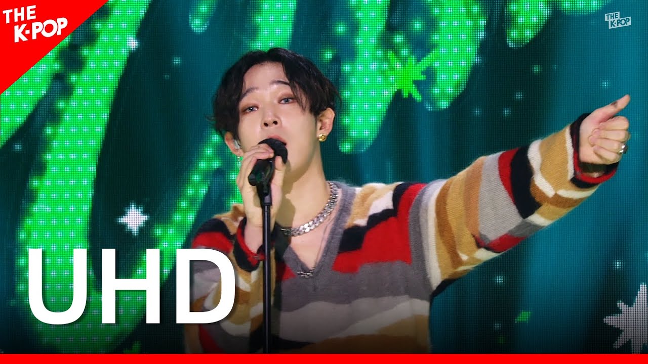 South Club, Rock Star (사우스클럽, 락스타) [THE SHOW 200908] UHD