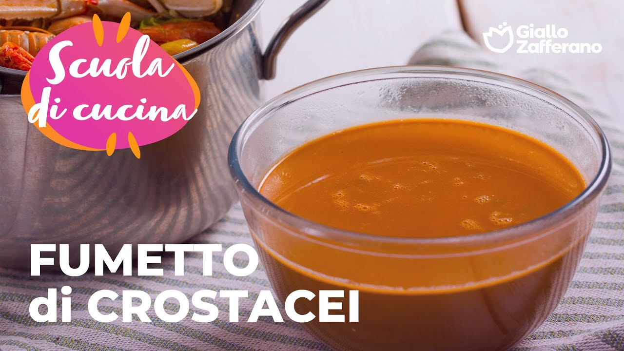 FUMETTO di CROSTACEI: A SCUOLA DI CUCINA CON GZ😉🦐🦞💜