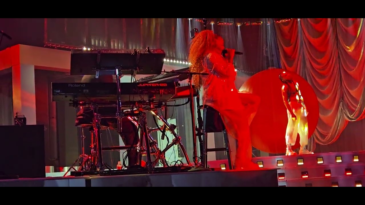 Janet Jackson - Las Vegas 2024 (New Years Eve) - I Get Lonely