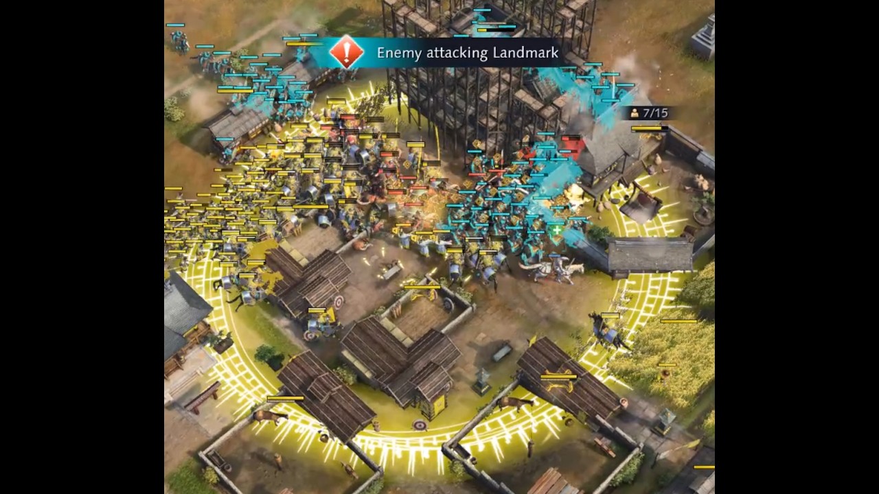 2v2 Game with crazy wololos Japanese&JD vs Malians&Japanese