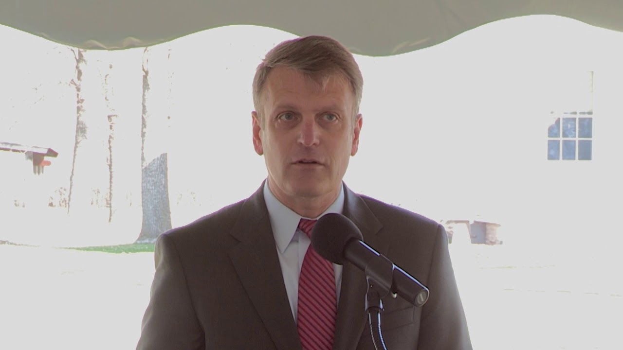 Highlights from the David and Rita Nelson gift news conference