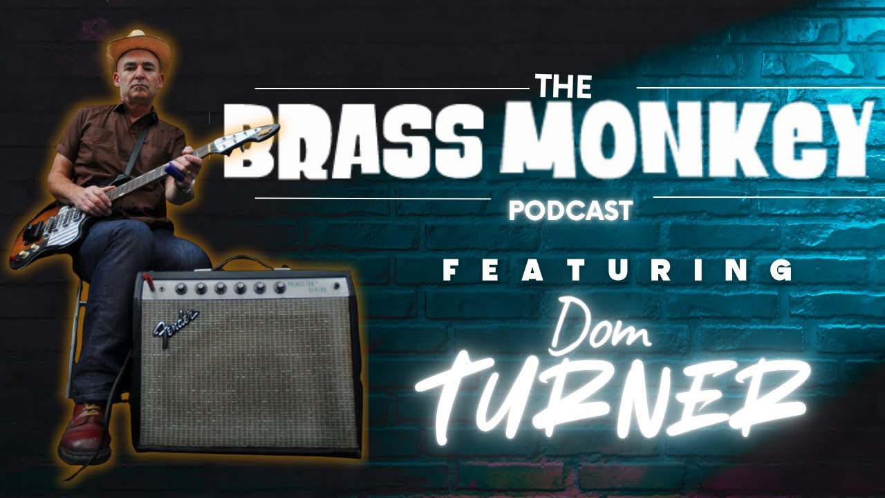 Dom Turner Unleashed: The Rural Blues Project Hits The Brass Monkey