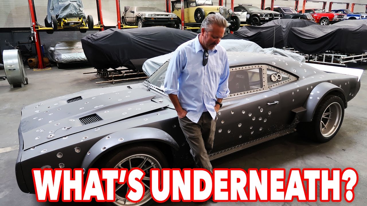 #F8 What Lies beneath, 