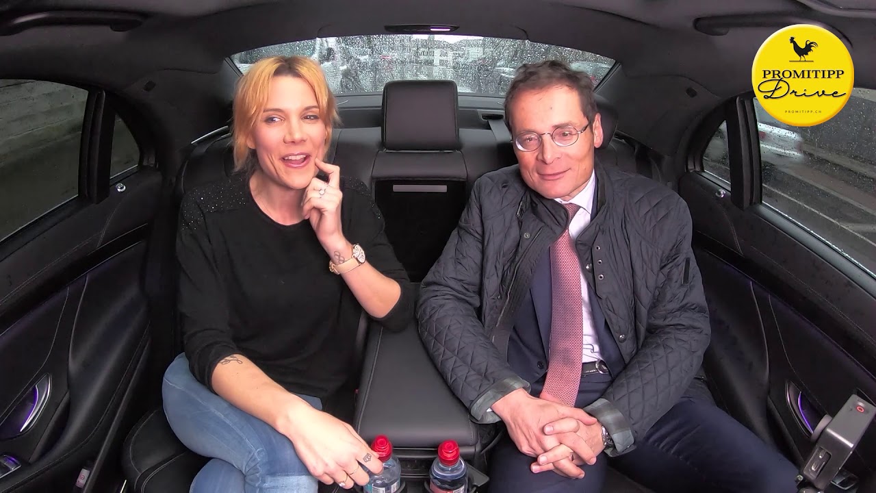 Roger Köppel im Interview: «Meine Frau ist die unbequeme Stimme der Vernunft!» (Wdh. vom April 2019)