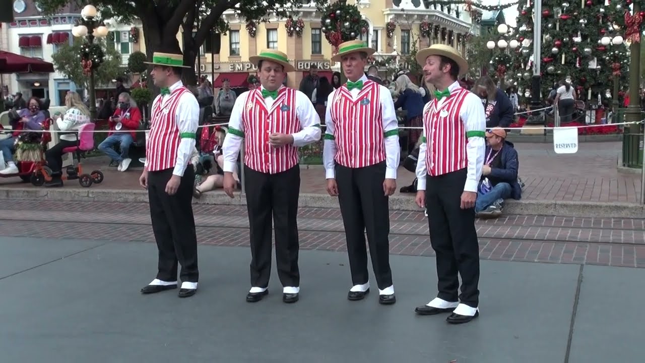 DL  Dapper Dans(Holiday)　ダッパー・ダンズ