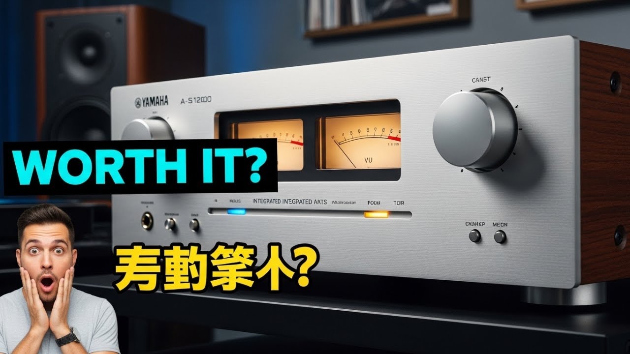 Обзор интегрального усилителя Yamaha A-S1200 — стоит ли оно того?