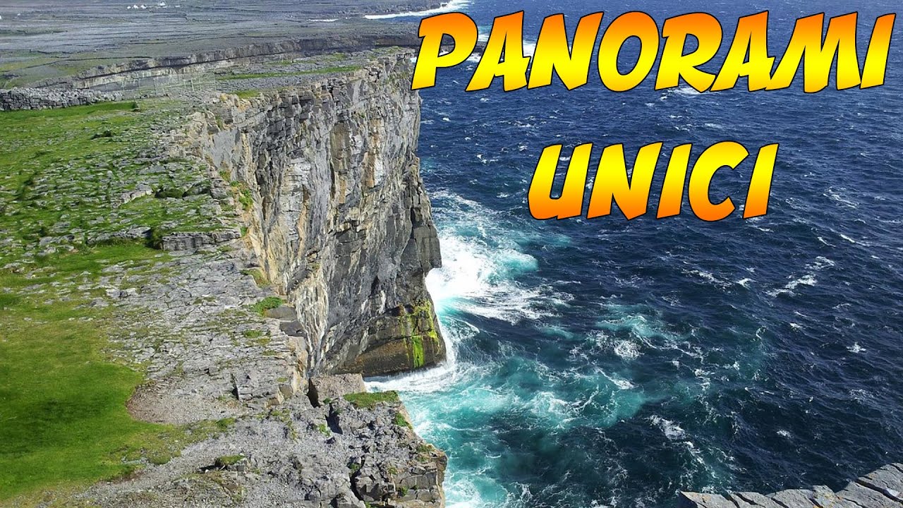 Le isole Aran - meraviglie d'Irlanda