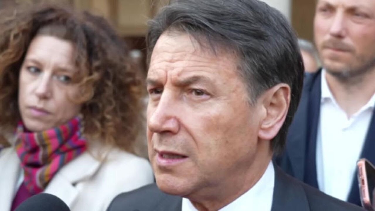 Conte: Italia non partecipi a missione Hormuz. Non possiamo rimediare noi ad attacco Trump
