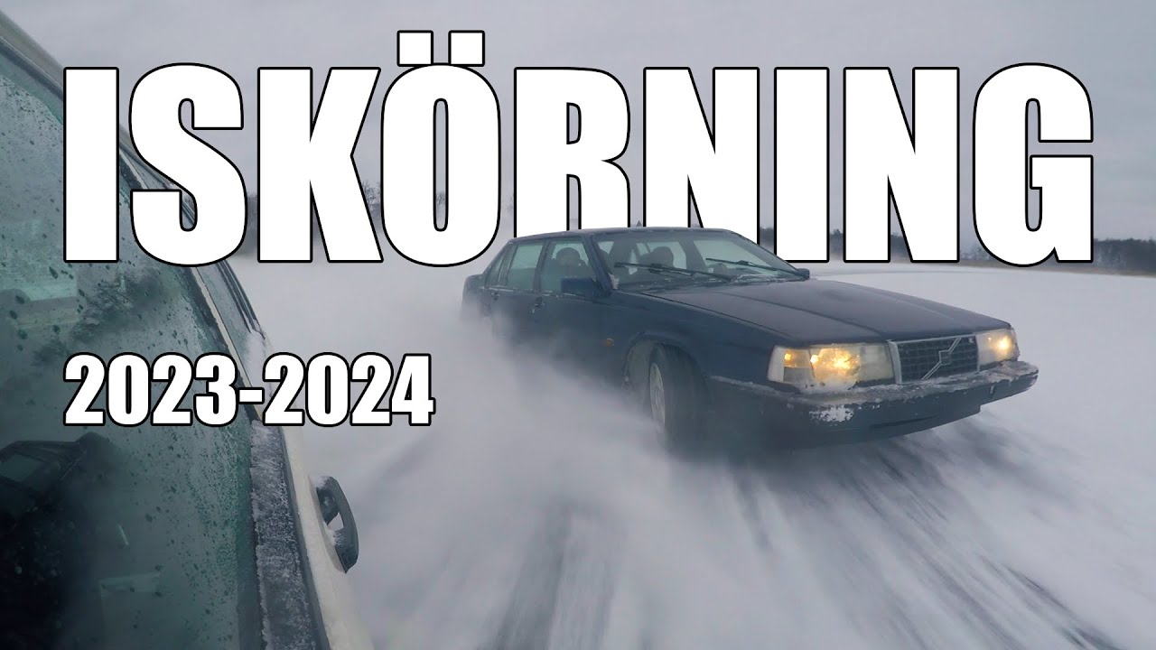 Iskörning 2023-2024