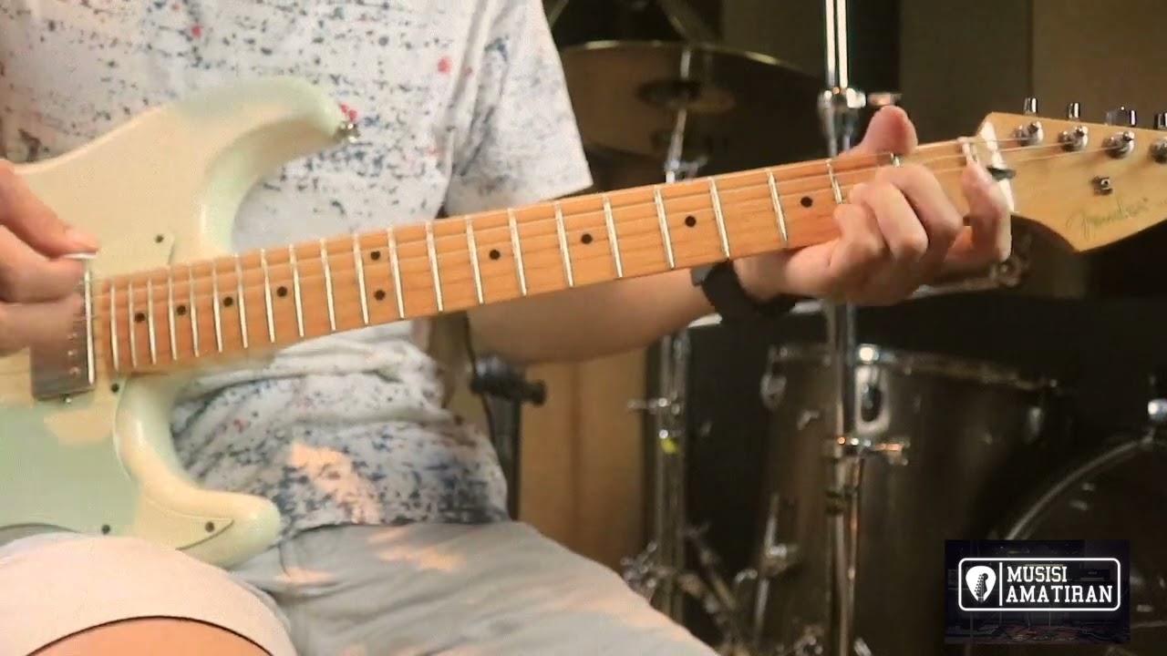Boomerang Kisah Tutorial Gitar