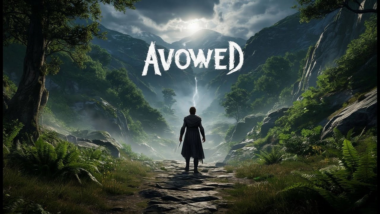 Avowed. # 13. Бивни Галавейна.