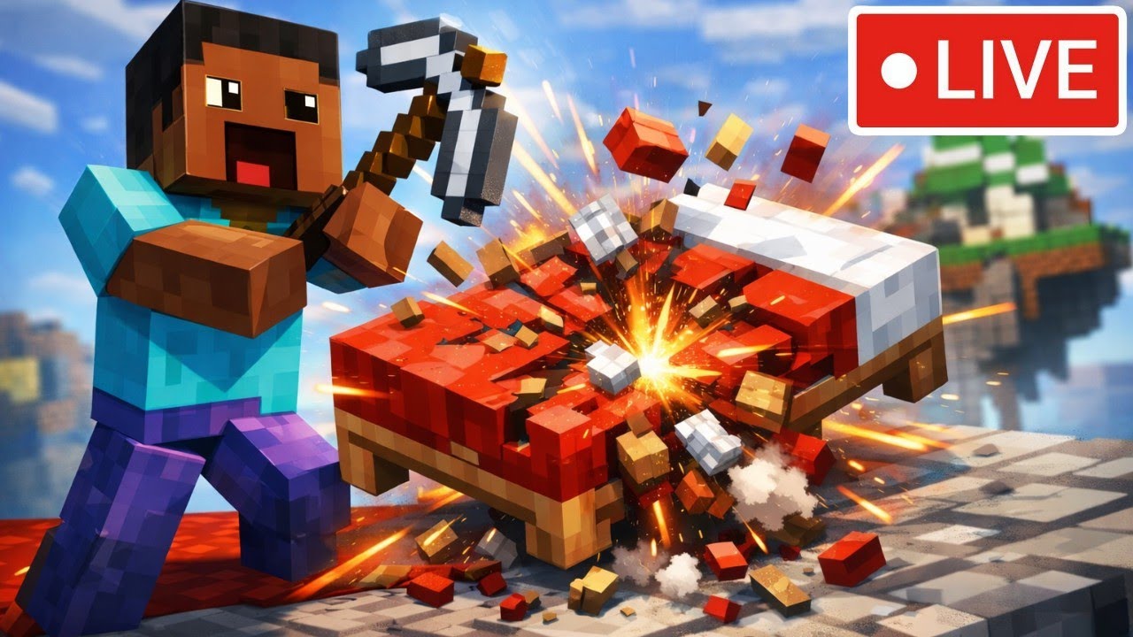 🔴GOING PRO IN BEDWARS🔴