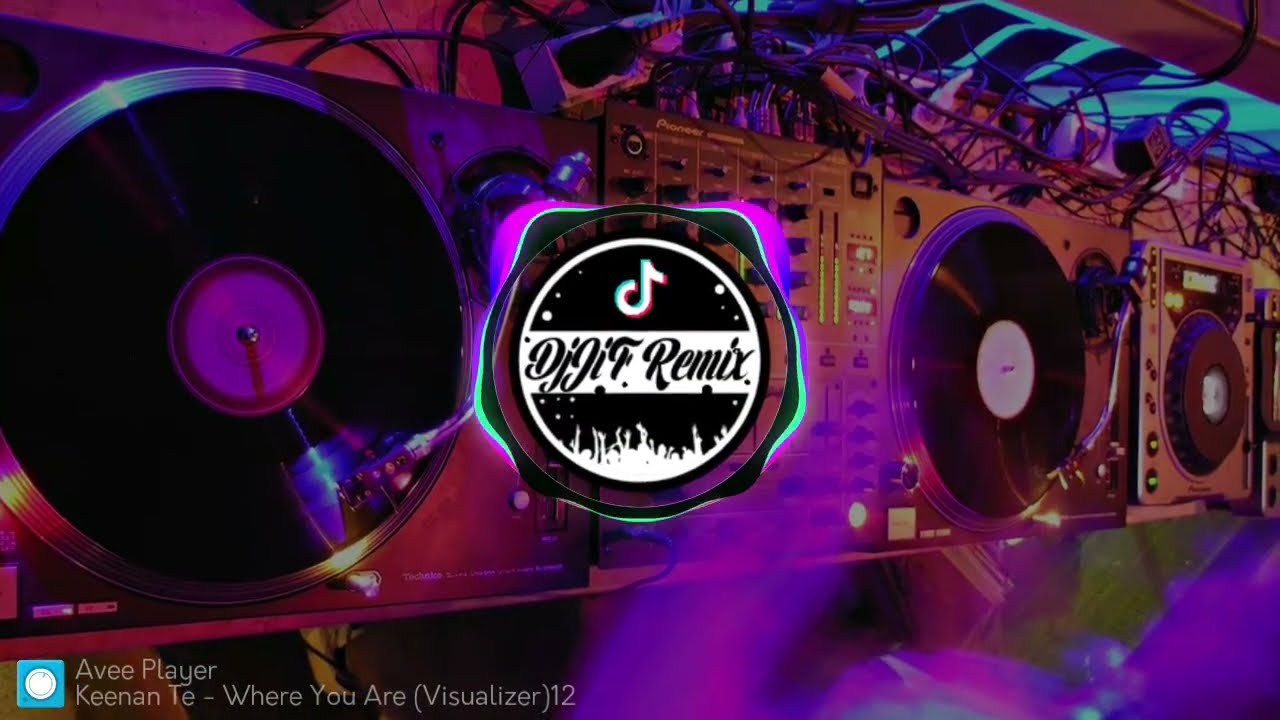 Where You Are Tiktok Trending ( DjJif Remix )