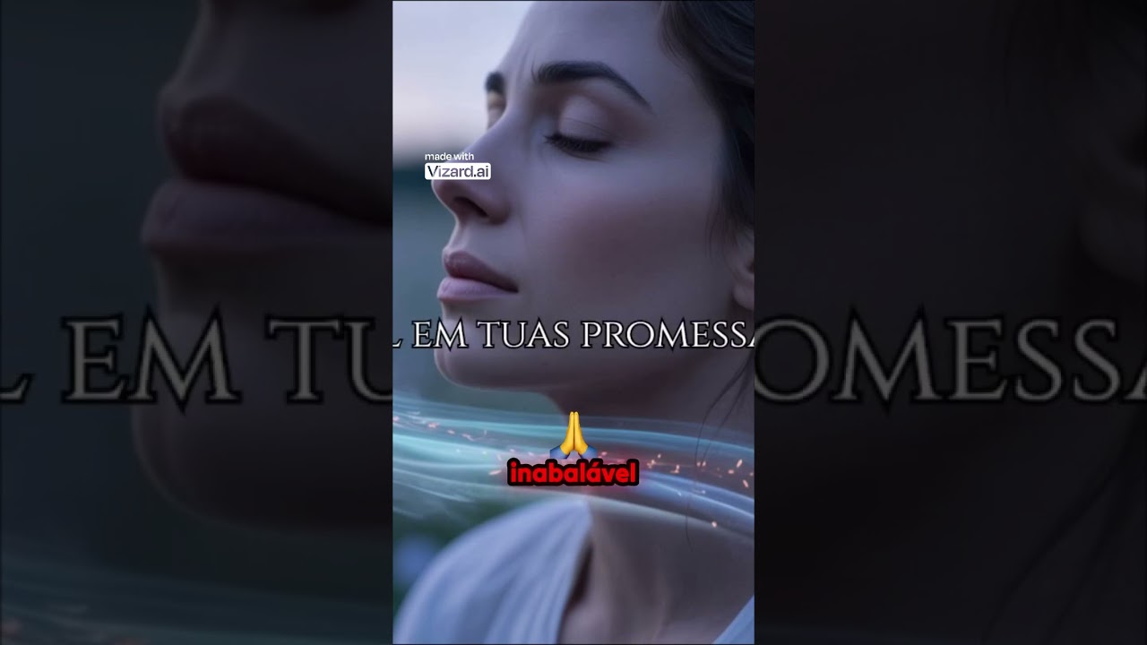 A ÂNCORA FIRME EM MEIO À TEMPESTADE