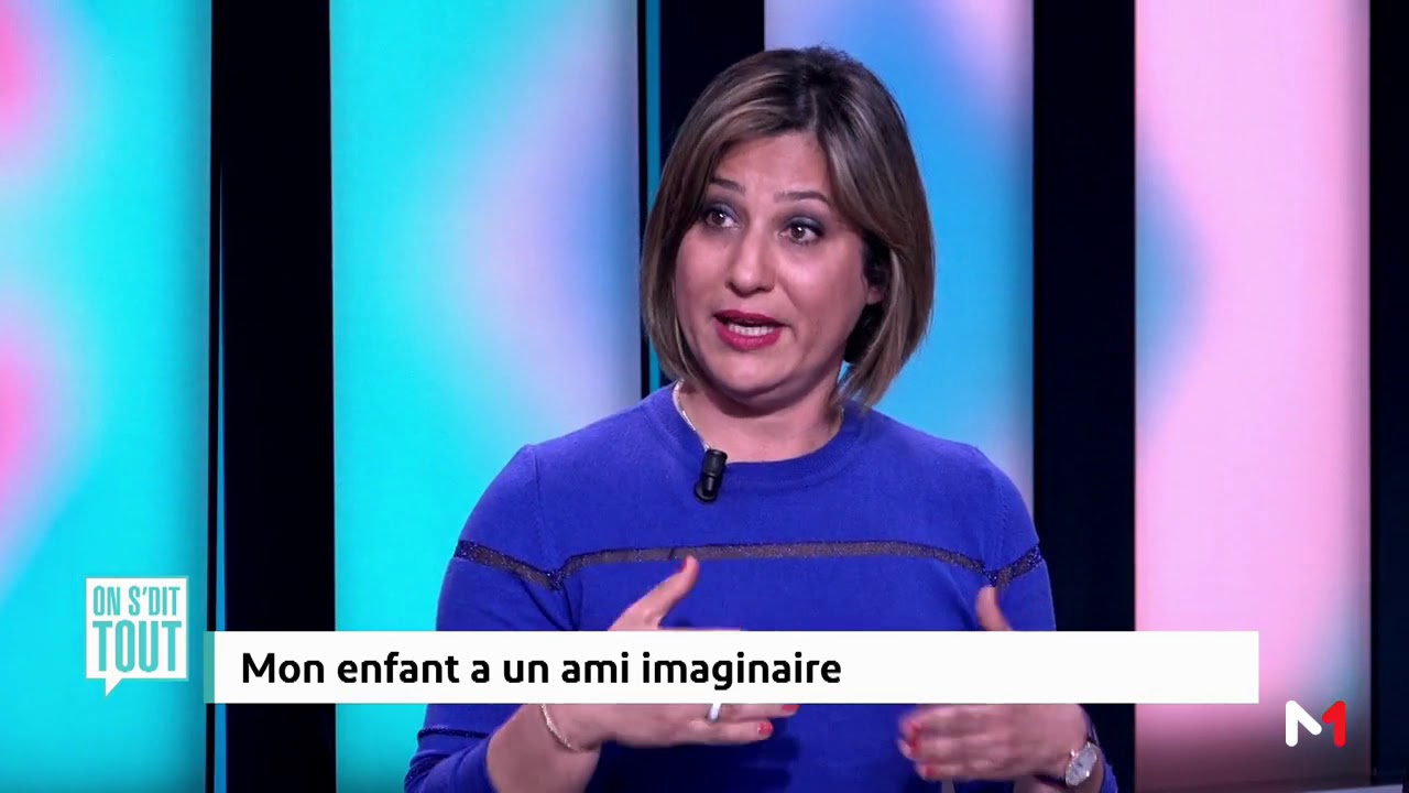 Est t'il normal d'avoir un ami imaginaire ?
