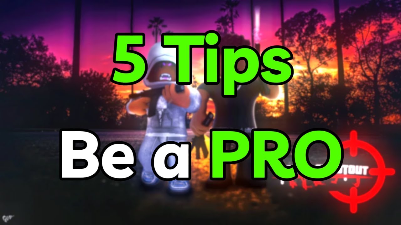 5 tips to make you a PRO In Street Shootout!