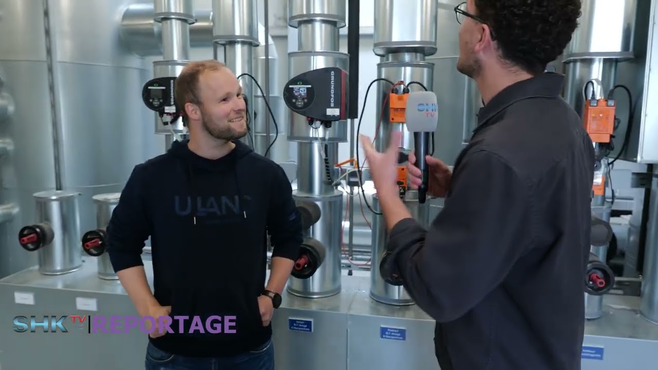 Roboter, BIM und Badträume – Handwerk in 2025  SHK TV Reportage