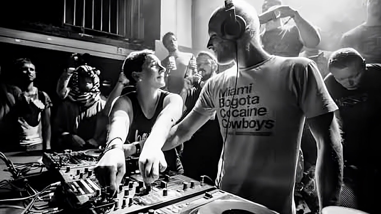 Boris Brejcha & Ann Clue - COSMIC MINIMAL MIX 2025 (Hypnotic High-Tech Journey)