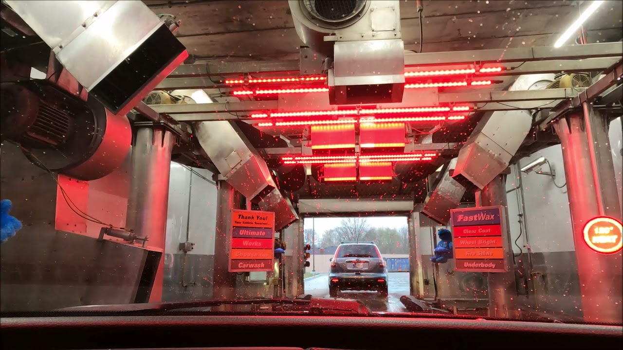 Crew Carwash | 2 IN 1 DAY | Which one gives the BEST CLEAN?