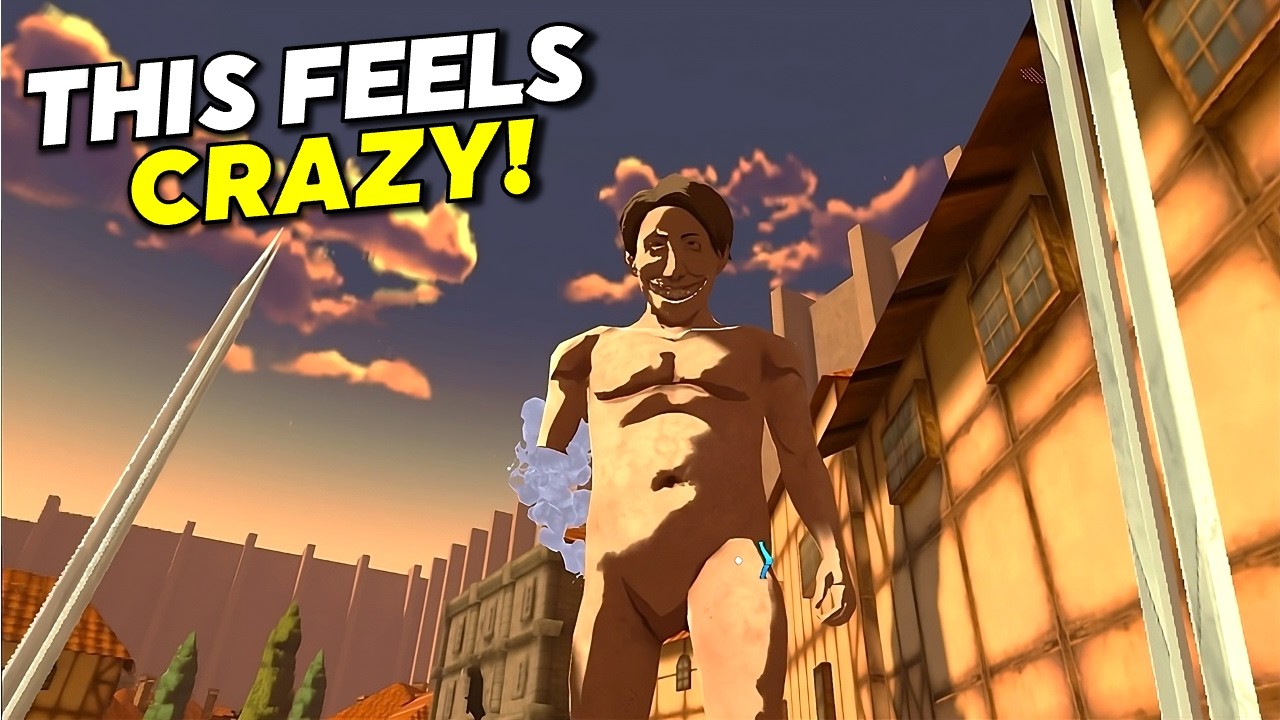 Attack on Titan VR Unbreakable Complete Edition Review. The Attack on Titan VR Game!