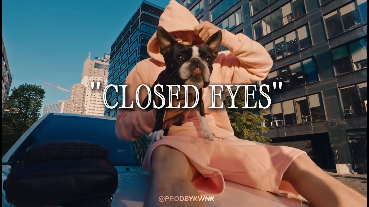 [FREE] RUSINA X SHEDER TYPE BEAT ''CLOSED EYES''