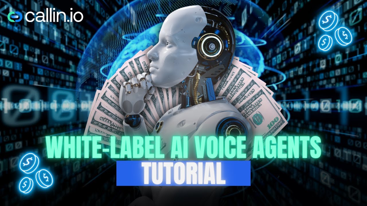 White-Label AI Voice Agents Tutorial