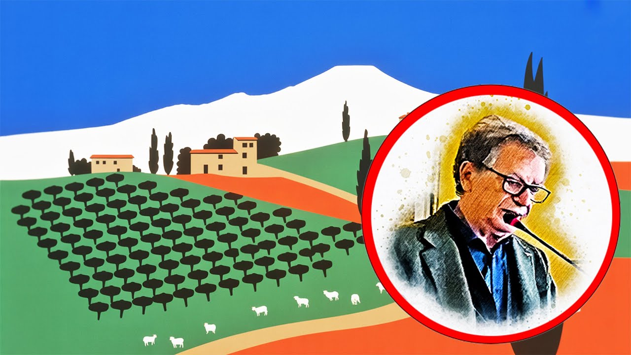 #IncontriSulWeb - EVIS: LA STORIA DI UNA SPERANZA SICILIANA - con il prof. Elio di Piazza