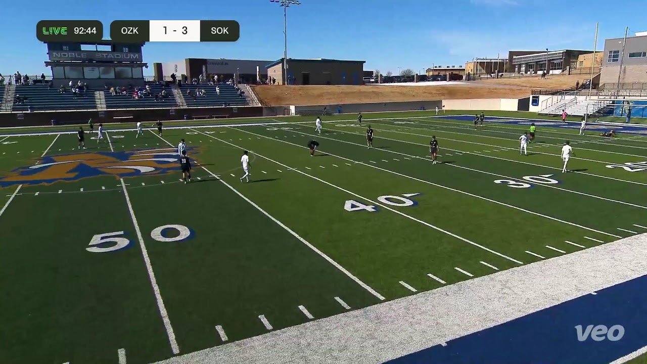 U16 MLS NEXT vs Sporting Oklahoma