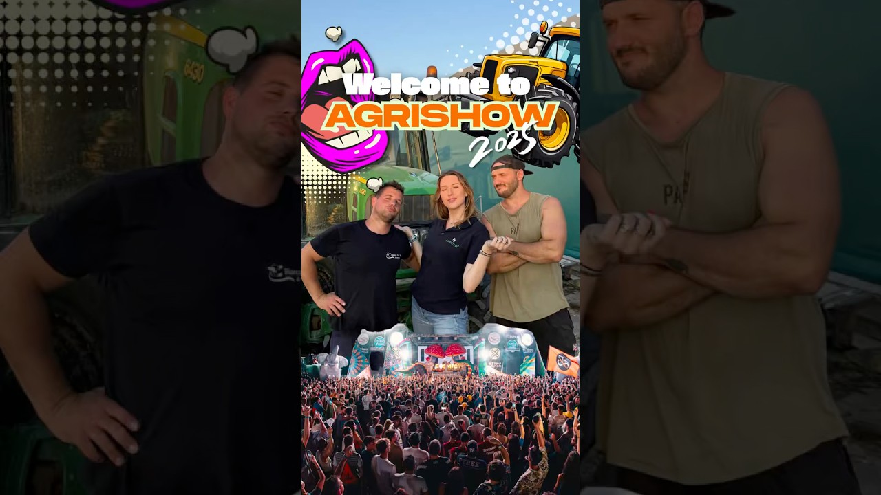 AGRISHOW 2k25