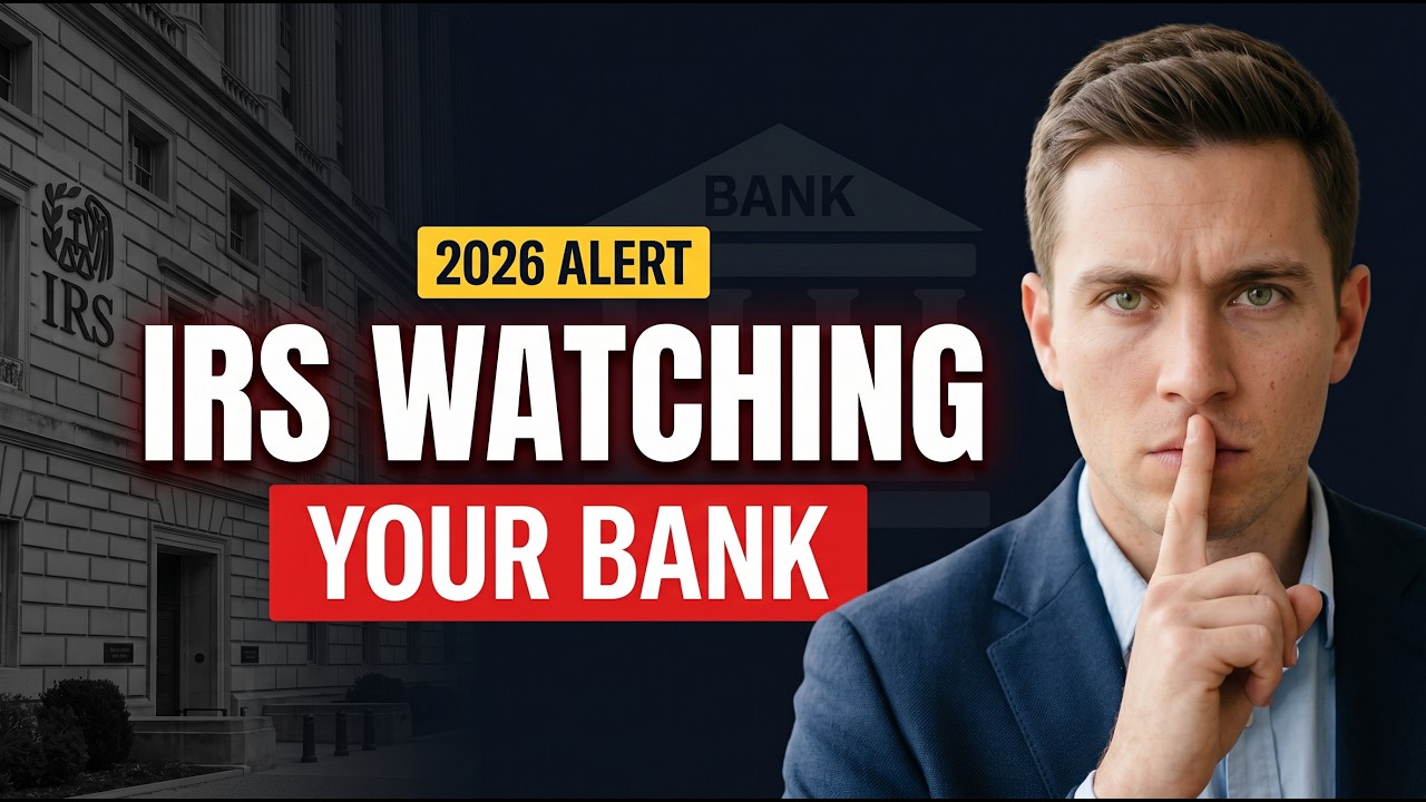 Bank Deposits Over $10,000 Trigger IRS Alerts &mdash; Here's What Happens