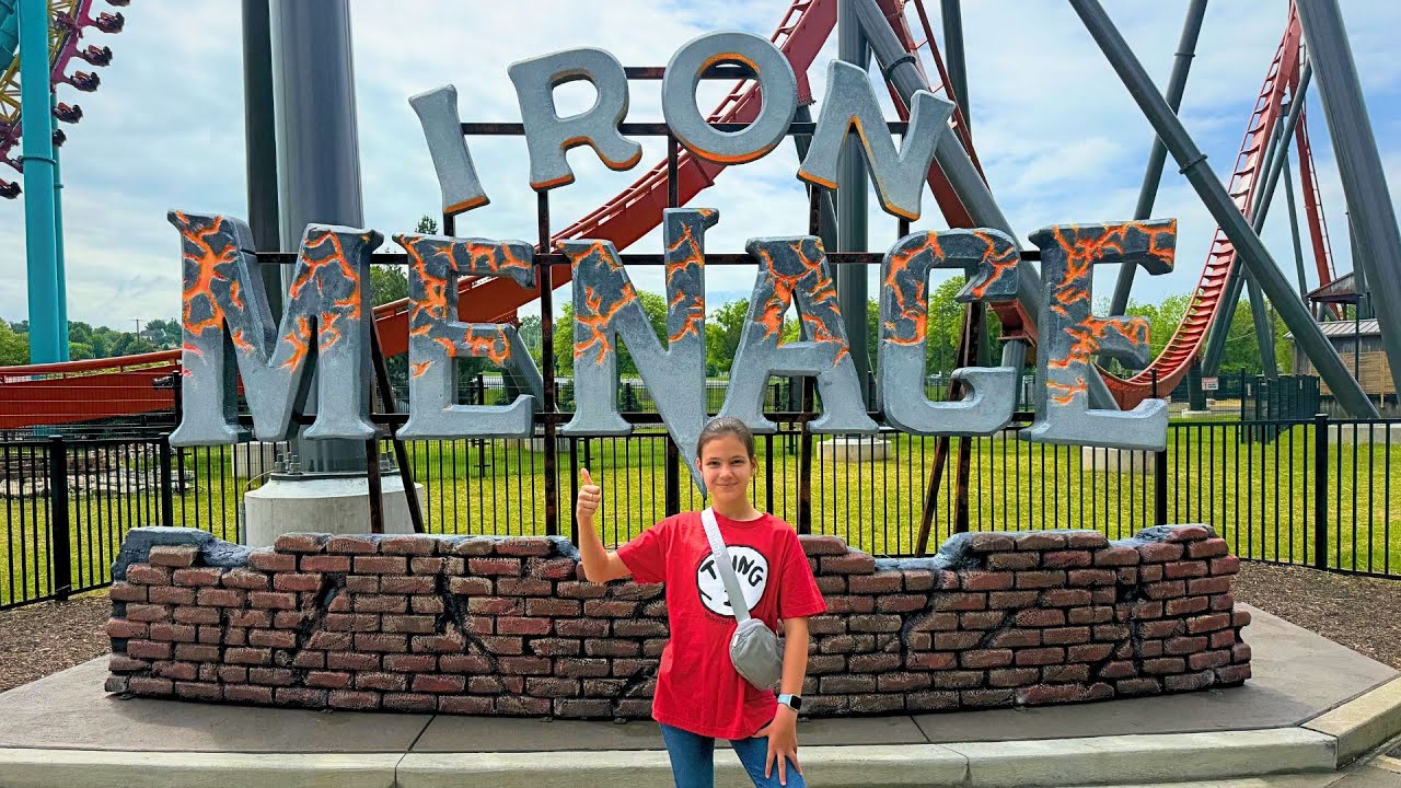 DORNEY PARK was worth the wait! | Full POVs of EVERY Coaster.