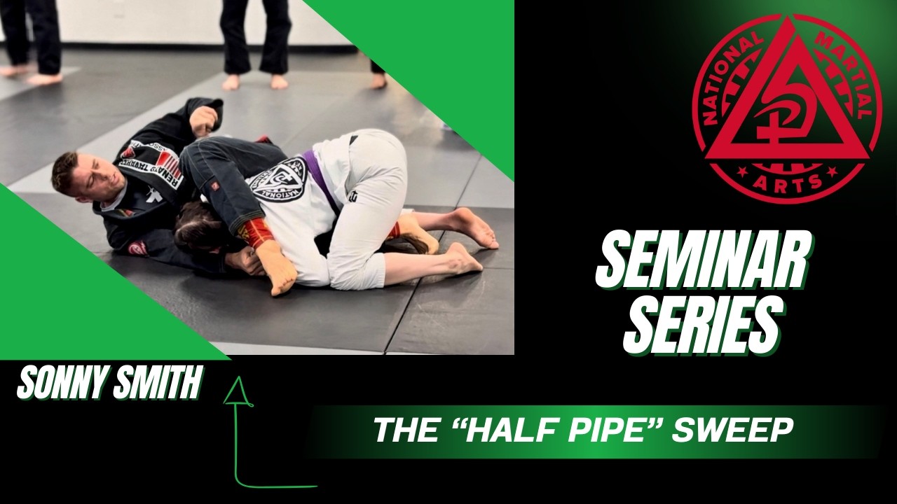 Unstoppable Clamp Guard Sweep