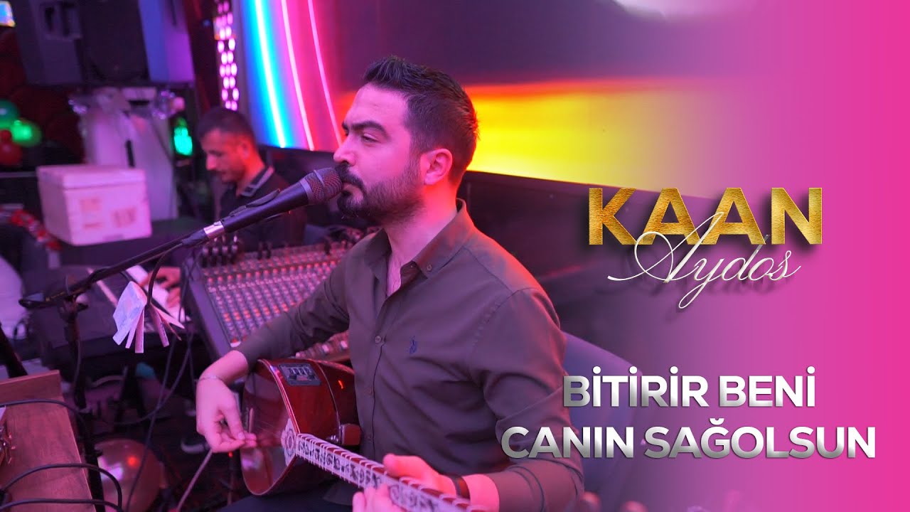 Kaan Aydos - Bitirir Beni - Canın Sağolsun #hayalmedya #kaanaydos