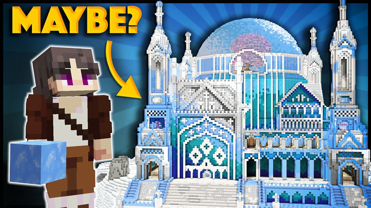 Can Anyone Become a PRO Minecraft Builder?