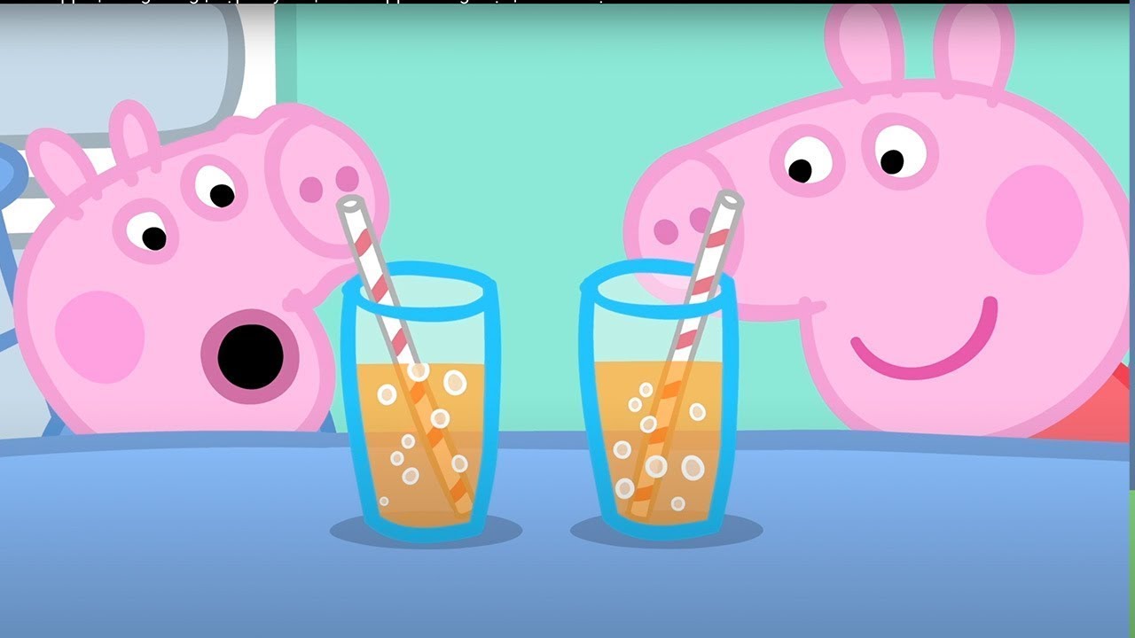 Świnka Peppa | Babelki | Bajki Po Polsku | Peppa po Polsku