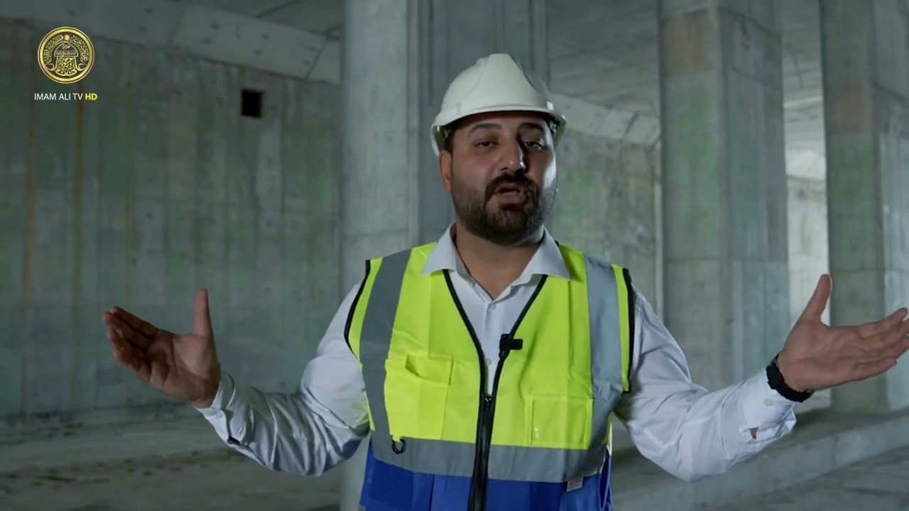 مشروع نفق الشيخ الطوسي (قدس) يُحقق نسب إنجاز متقدّمة خدمةً للزائرين