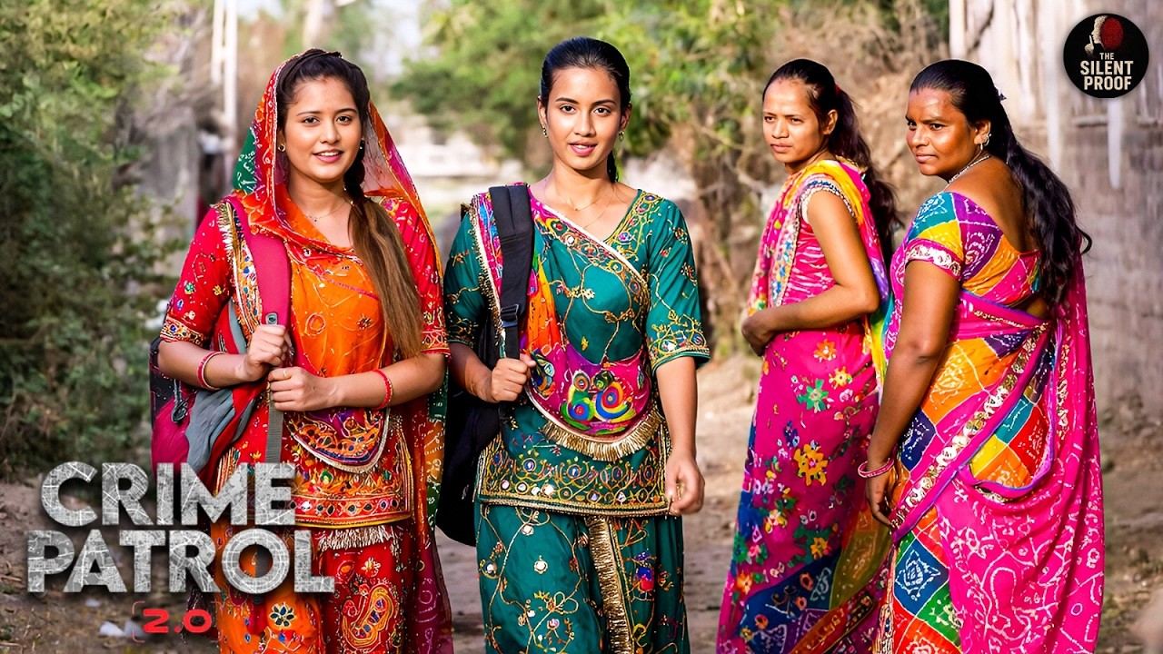 गुजरात के गांव का वो केस, जहां लड़कियों के सपनों के पर ही काट दिए गए! | Crime Patrol | Full Episode