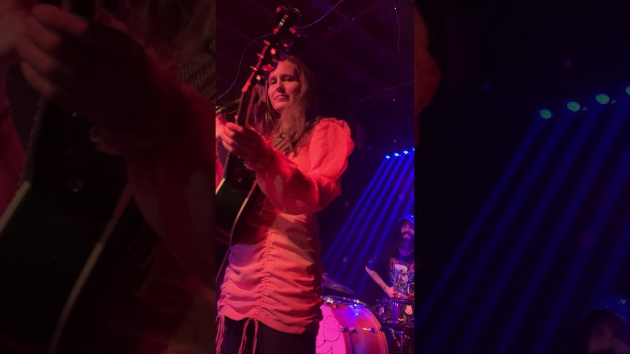 Persephone (for Mugwort) - live at the Den with Damiyana feat. Earl