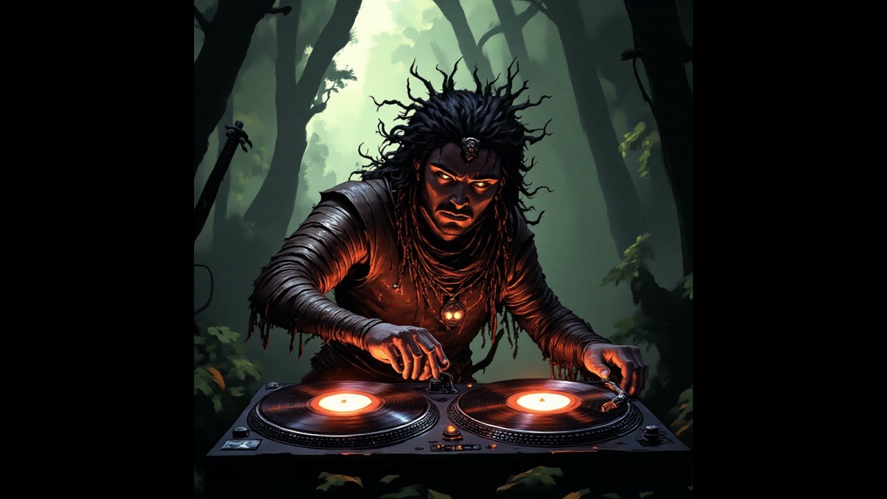 Deep Forest Ambient Techno mix 2 hours #djset